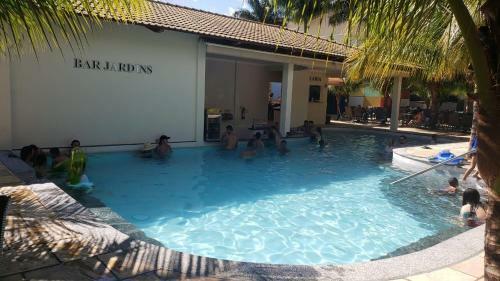 Apartamento Caldas Novas - Lacqua Diroma II -