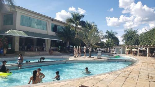 Apartamento Caldas Novas - Lacqua Diroma II -