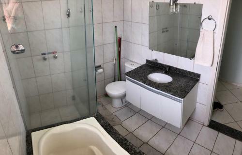 Apartamento Apto Hotel Thermas Place