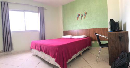 Apartamento Apto Hotel Thermas Place