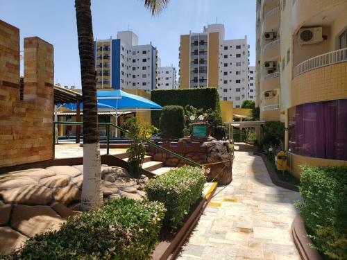 Apartamento Flat Cond. Thermas Place