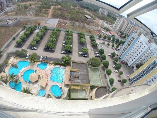 Apartamento Flat Cond. Thermas Place