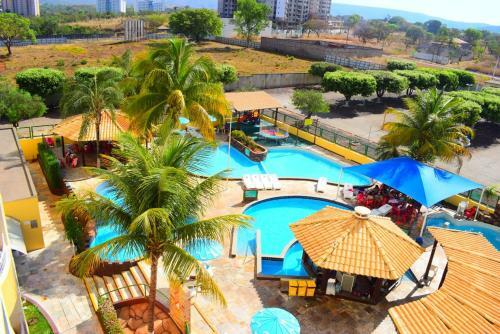 Apartamento Flat Cond. Thermas Place