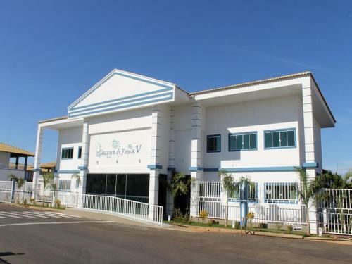 Apartamento Lacqua Diroma - Nayara Temporada
