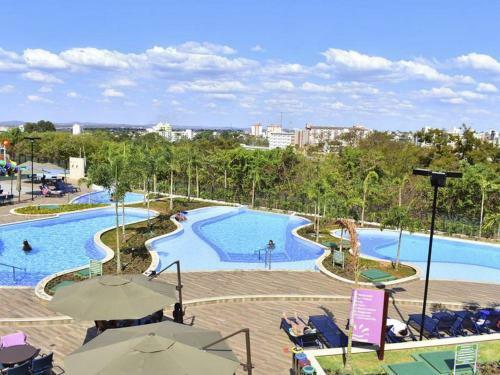 Apartamento Alta Vista Thermas Resort