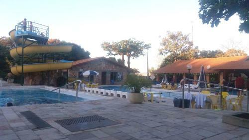 Apartamento Mundi - Imp�rio Romano - Caldas Novas