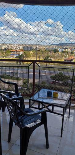 Apartamento Mundi - Imp�rio Romano - Caldas Novas
