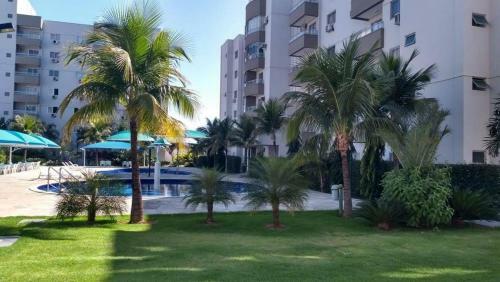 Apartamento Em Caldas Novas - Lagoa Quente Flat Service