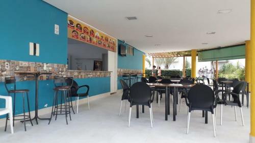 Apartamento Em Caldas Novas - Lagoa Quente Flat Service