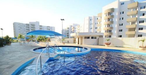 Apartamento Em Caldas Novas - Lagoa Quente Flat Service