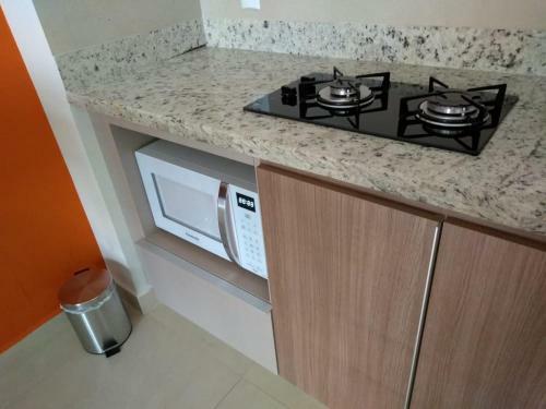 Apartamento Alta Vista Thermas Resort