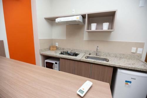 Apartamento Alta Vista Thermas Resort