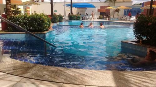 Apartamento Caldas Novas Jardins Das Thermas