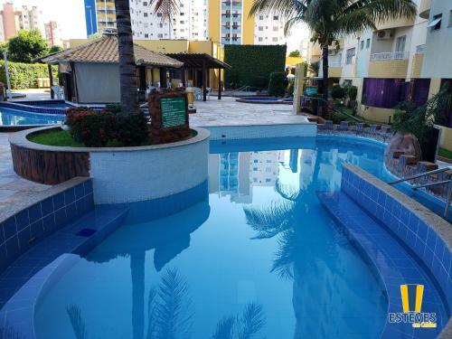 Apartamento Thermas Place By Esteves Em Caldas