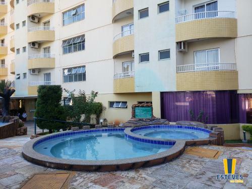 Apartamento Thermas Place By Esteves Em Caldas