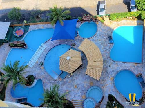 Apartamento Thermas Place By Esteves Em Caldas