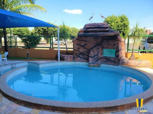 Apartamento Thermas Place By Esteves Em Caldas