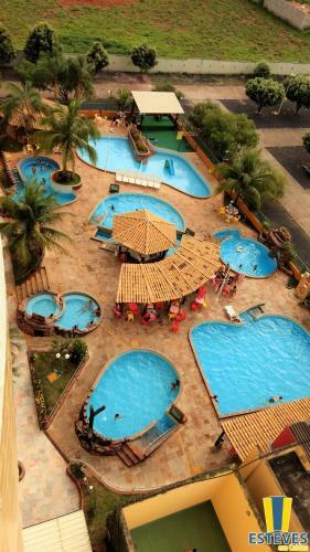 Apartamento Thermas Place By Esteves Em Caldas