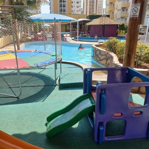 Apartamento Thermas Place
