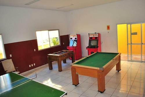 Apartamento Thermas Place