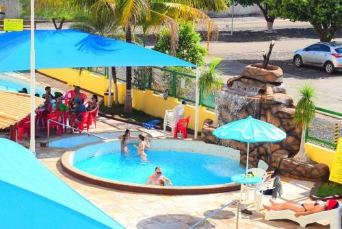Apartamento Thermas Place