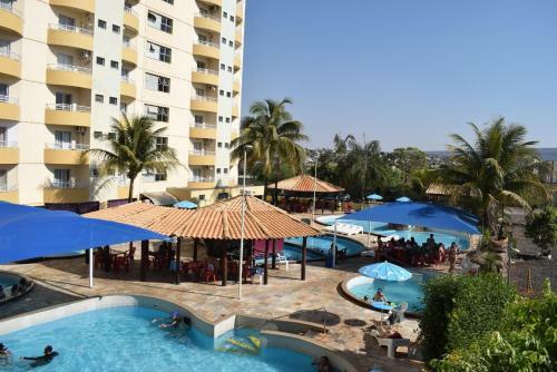 Apartamento Thermas Place