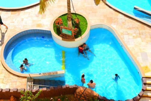 Apartamento Thermas Place