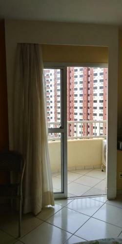 Apartamento Thermas Place