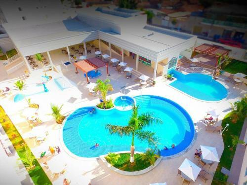 Apartamento Encontro Das �guas Resort