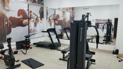 Apartamento Encontro Das �guas Resort
