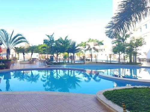 Apartamento Riviera Park Flat Caldas Novas