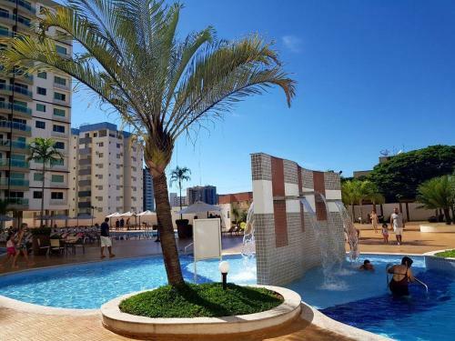 Apartamento Riviera Park Flat Caldas Novas