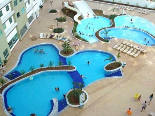 Apartamento Riviera Park Flat Caldas Novas