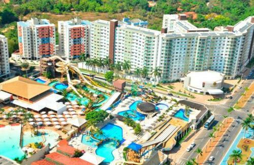 Apartamento Riviera Park Flat Caldas Novas
