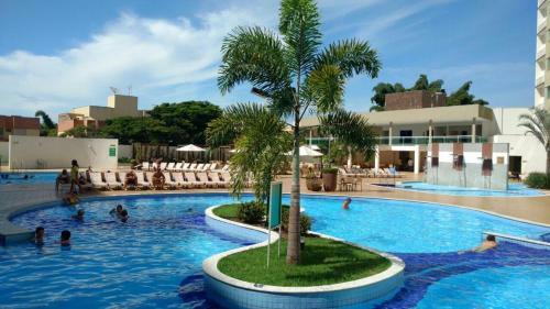 Apartamento Riviera Park Flat Caldas Novas