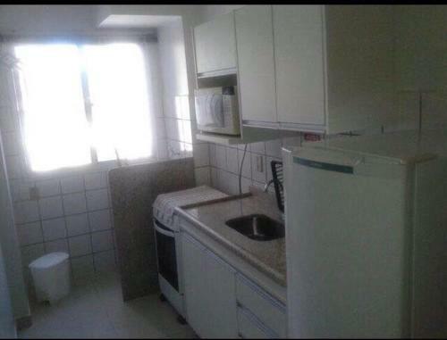Apartamento Aquarius Residence Caldas Novas 701d