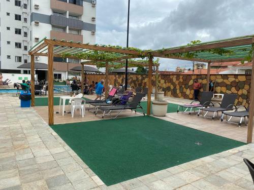 Apartamento Aquarius Residence Caldas Novas 701d