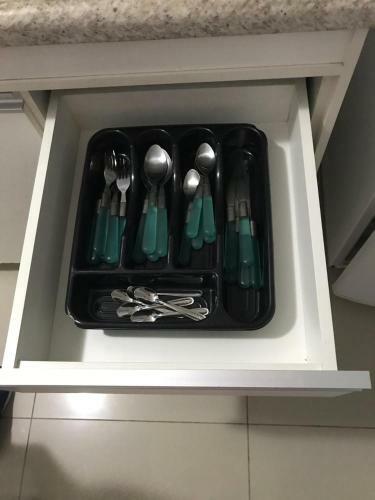 Apartamento Aquarius Residence Caldas Novas 701d