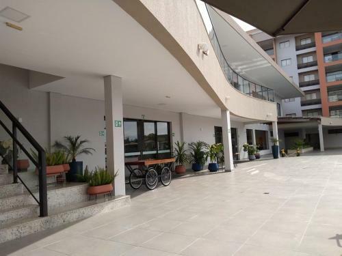 Apartamento Alta Vista Thermas Resort