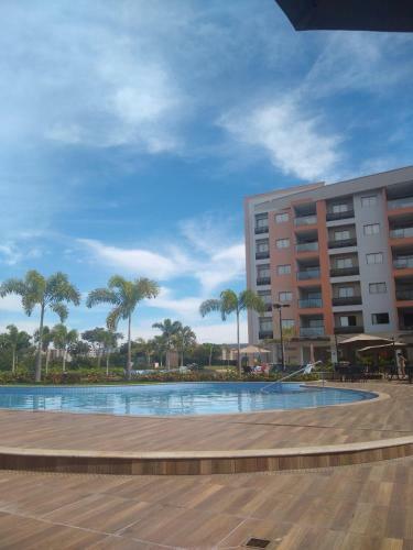 Apartamento Alta Vista Thermas Resort