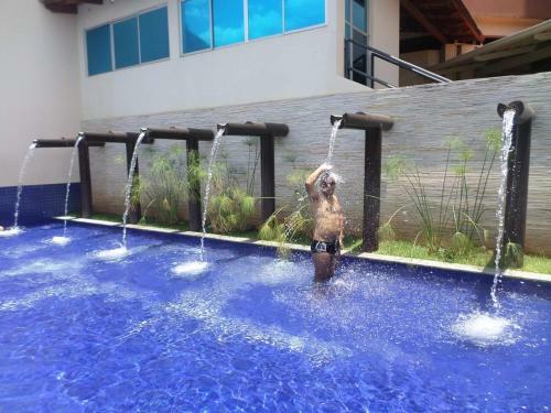 Hot Springs Apart