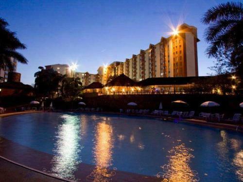 Hot Springs Apart