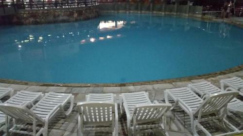 Hot Springs Apart