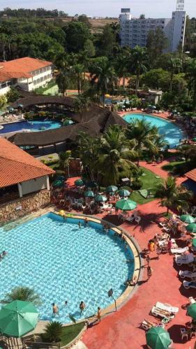 Hot Springs Apart