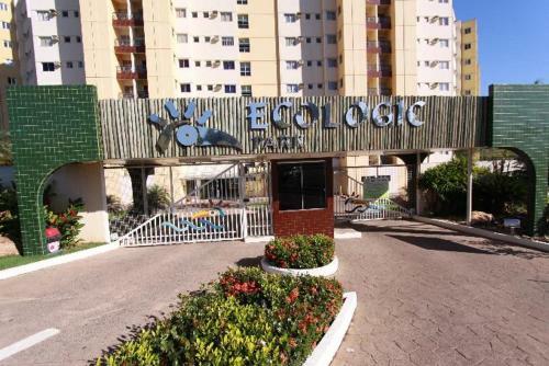 Apartamento Ecologic Park Das Thermas Caldas Novas
