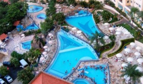 Apartamento Ecologic Park Das Thermas Caldas Novas