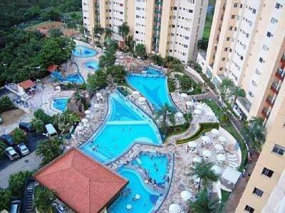 Apartamento Ecologic Park Das Thermas Caldas Novas
