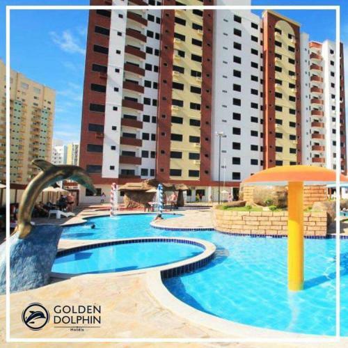 Golden Dolphin Grand Hotel Apart