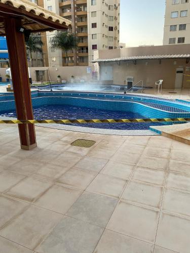 Apartamento Residencial Prive Das Thermas 1