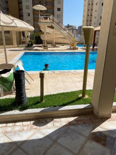 Apartamento Residencial Prive Das Thermas 1